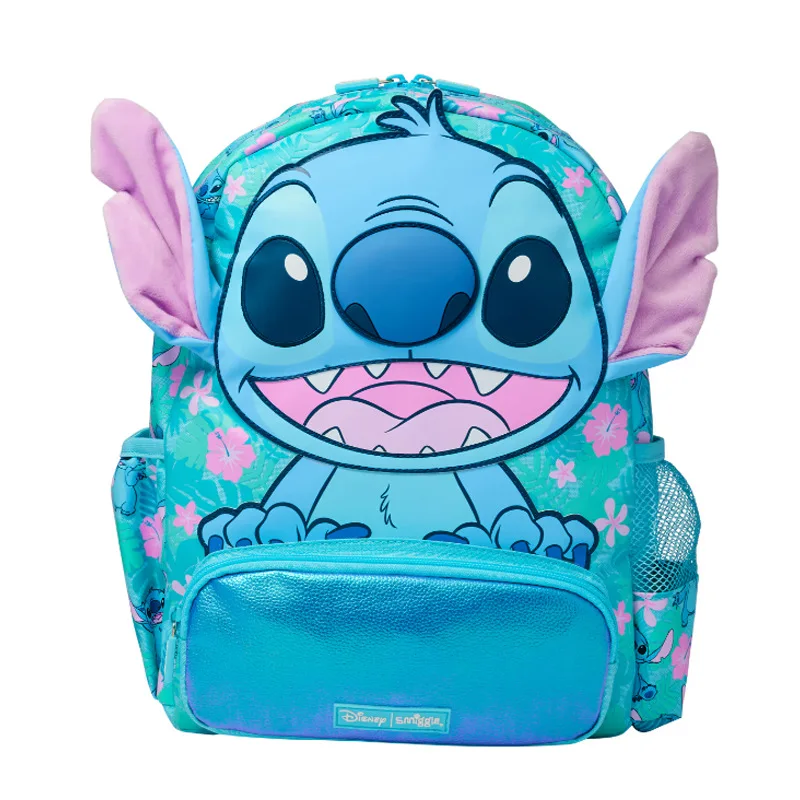 Trousse Scolaire Stitch – Compacte, Pratique et 100% Disney – Image 10