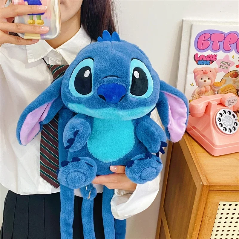 Sac à dos Stitch – Parfait pour la rentrée ! – Image 11