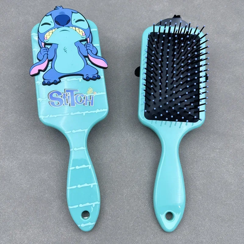 Brosse à Cheveux massage anti-nœuds Stitch – Image 5