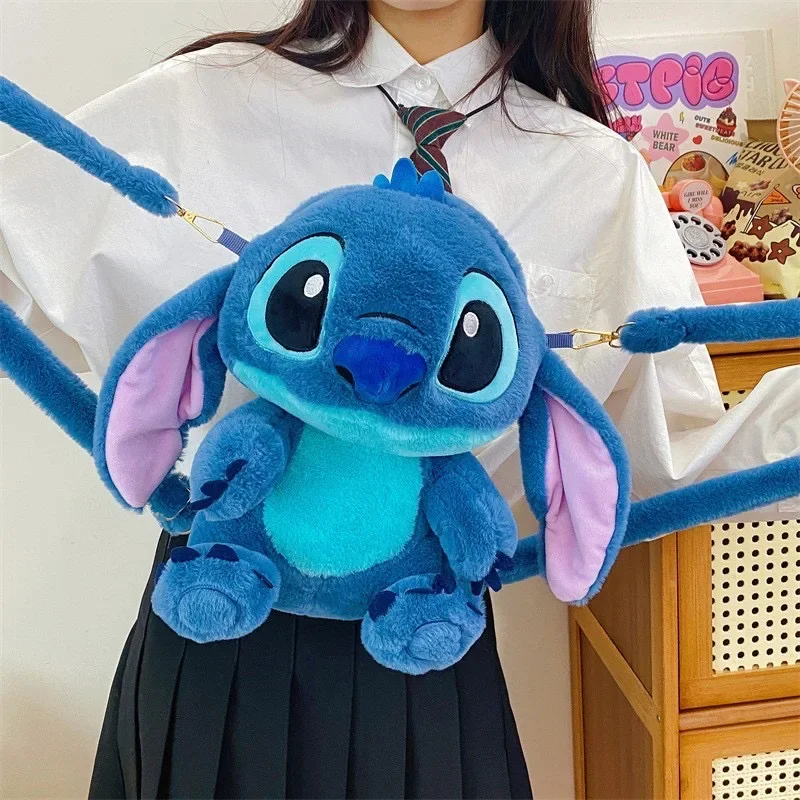 Sac à dos Stitch – Parfait pour la rentrée ! – Image 3