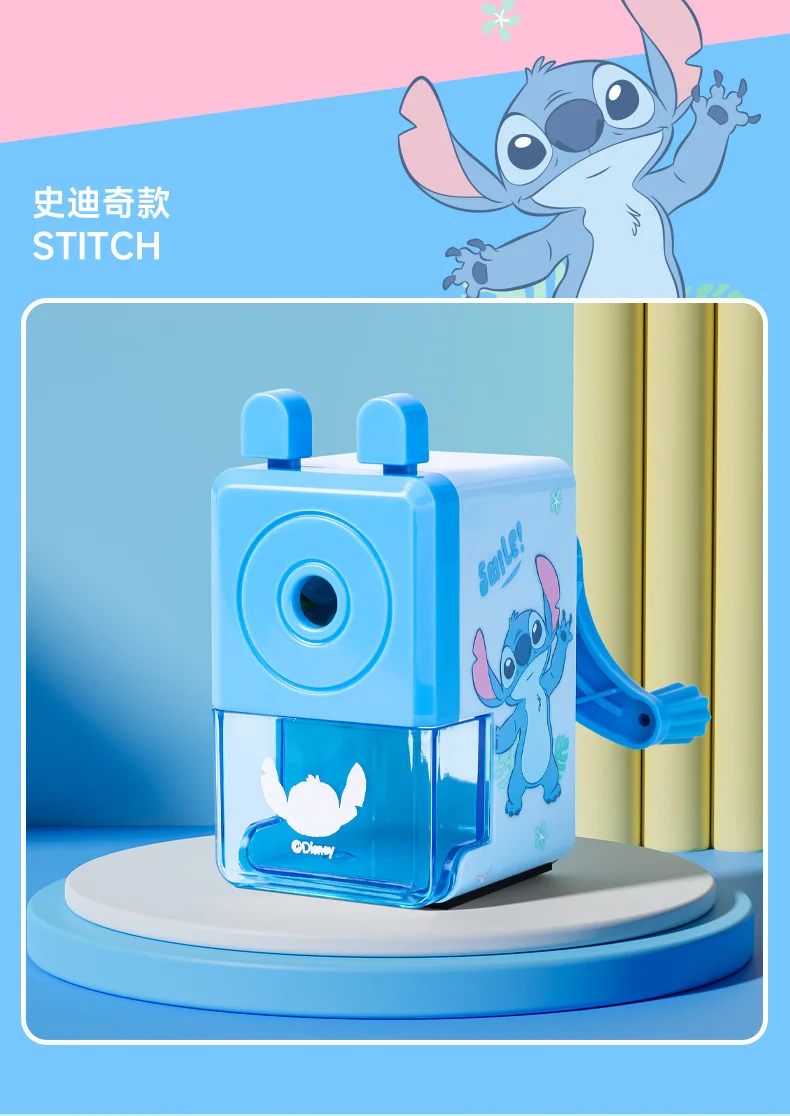 Taille-Crayon Stitch – Adorable, Pratique et 100% Disney – Image 4