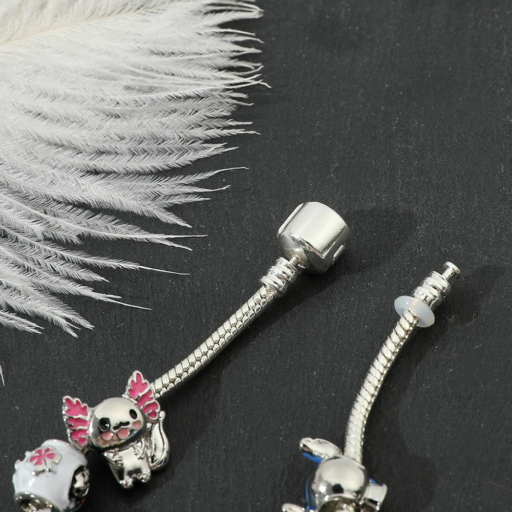 Bracelet Stitch Metal Charms – Image 8