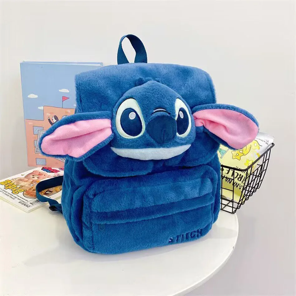 Sac à dos Stitch – Parfait pour la rentrée ! – Image 8