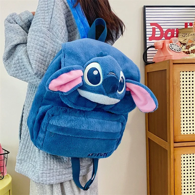 Sac à dos Stitch – Parfait pour la rentrée ! – Image 4