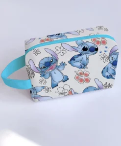 Trousse de toilette Stitch