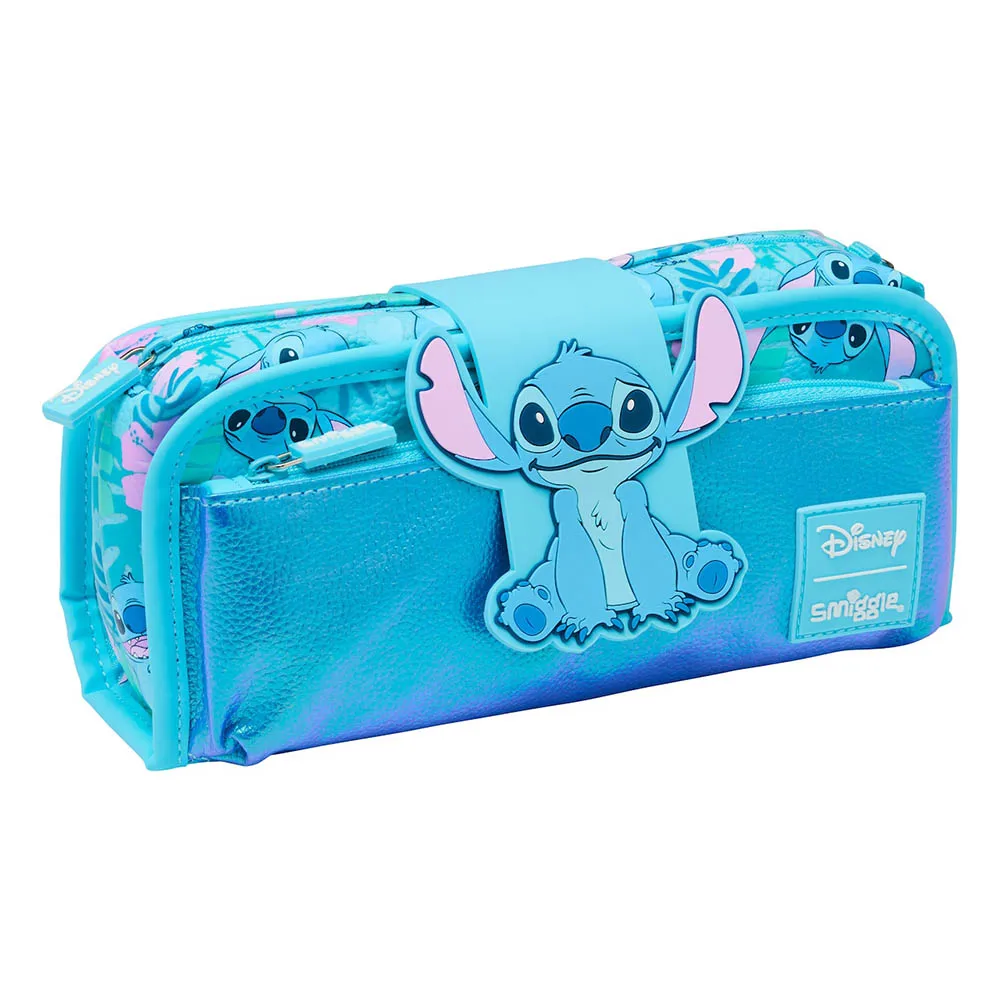 Trousse Scolaire Stitch – Compacte, Pratique et 100% Disney – Image 5