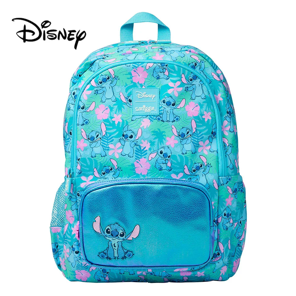 Trousse Scolaire Stitch – Compacte, Pratique et 100% Disney – Image 2