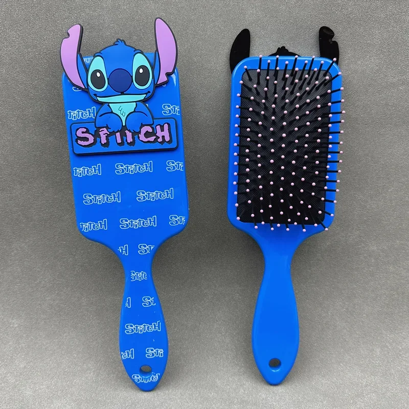 Brosse à Cheveux massage anti-nœuds Stitch – Image 5