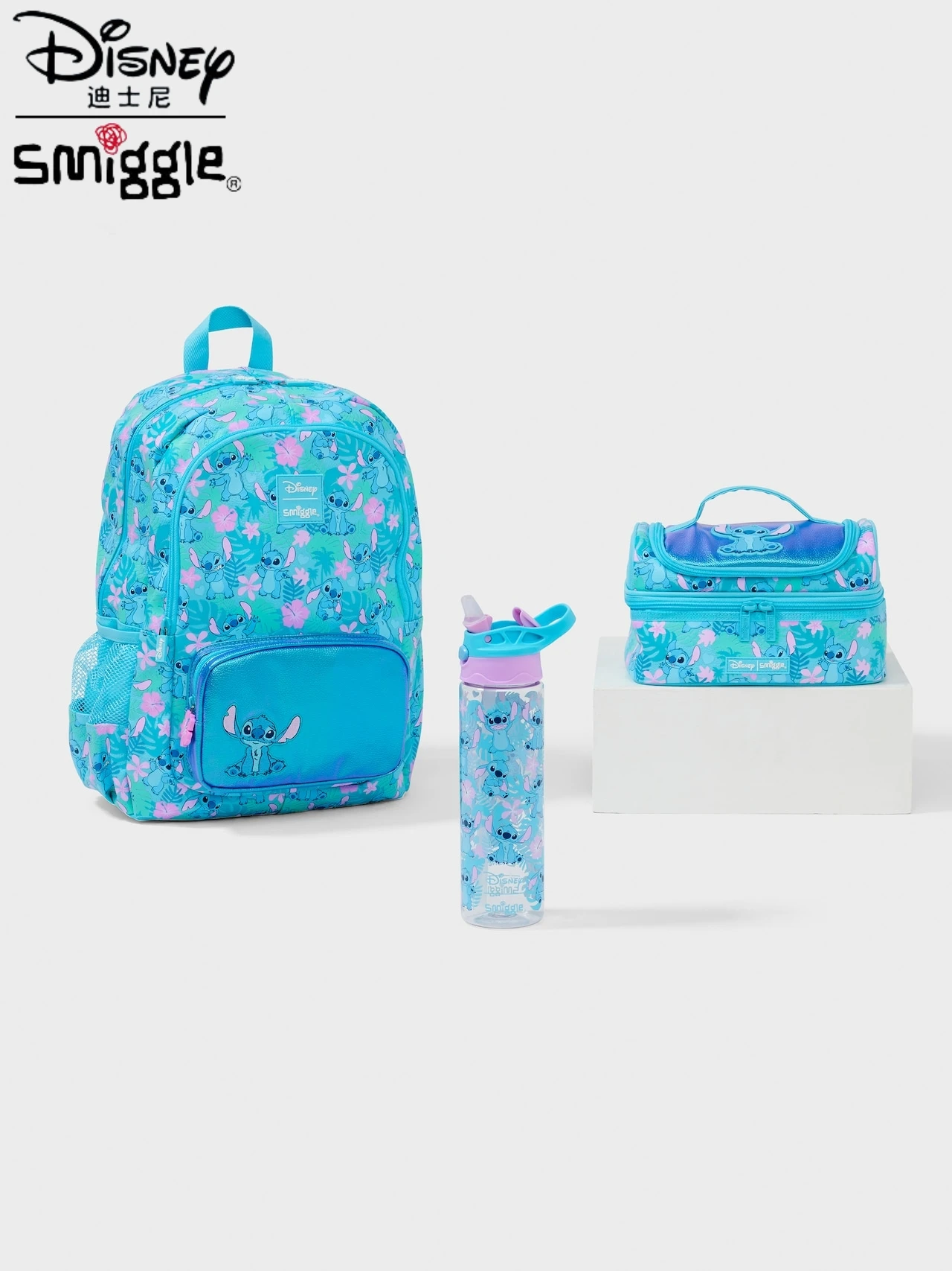 Trousse Scolaire Stitch – Compacte, Pratique et 100% Disney – Image 16