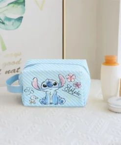 Trousse de toilette Stitch