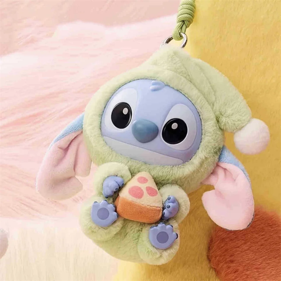 Labubu Stitch Baby 15cm (vert)