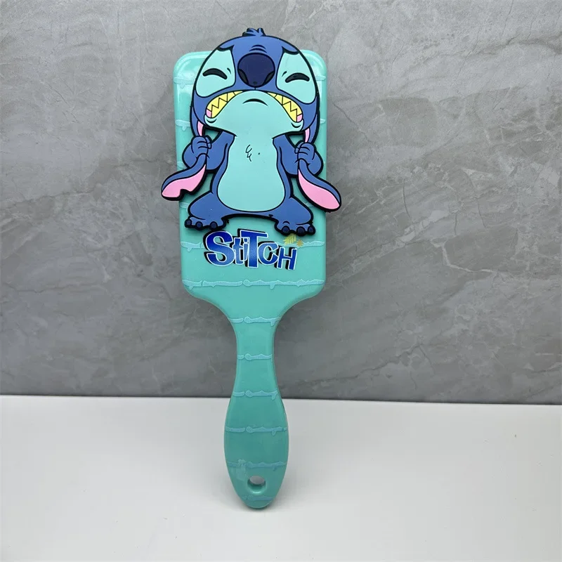 Brosse à Cheveux massage anti-nœuds Stitch