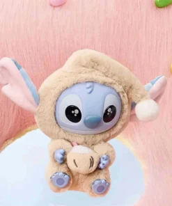 Labubu Stitch Baby 15cm (Beige)