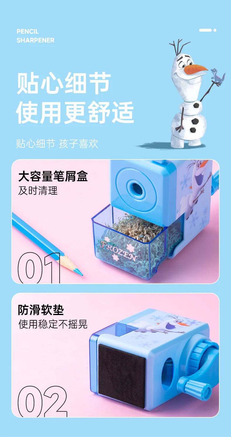 Taille-Crayon Stitch – Adorable, Pratique et 100% Disney – Image 3