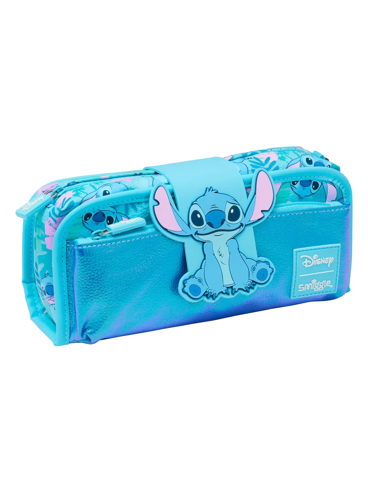 Trousse Scolaire Stitch – Compacte, Pratique et 100% Disney – Image 24