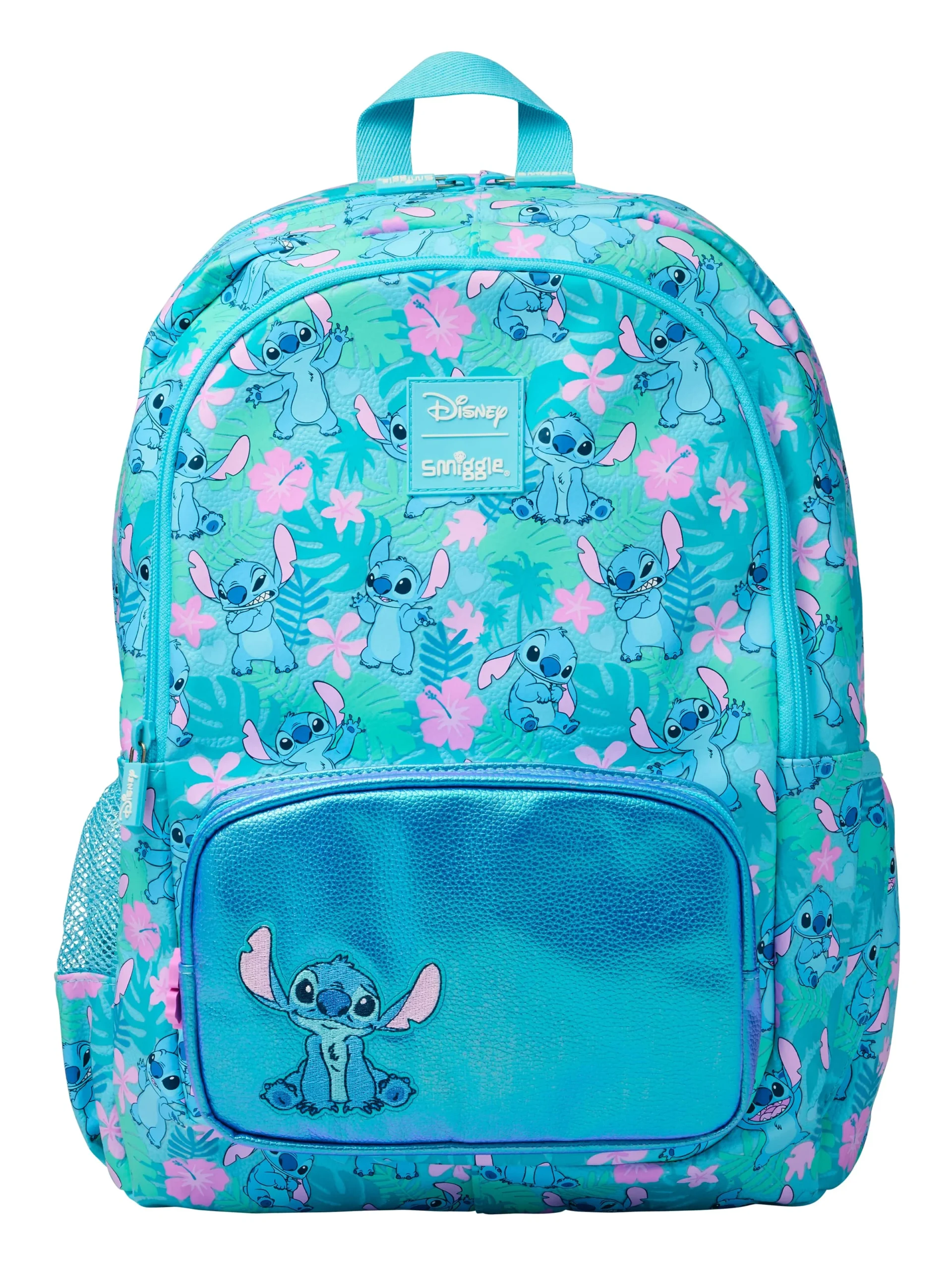Trousse Scolaire Stitch – Compacte, Pratique et 100% Disney – Image 21