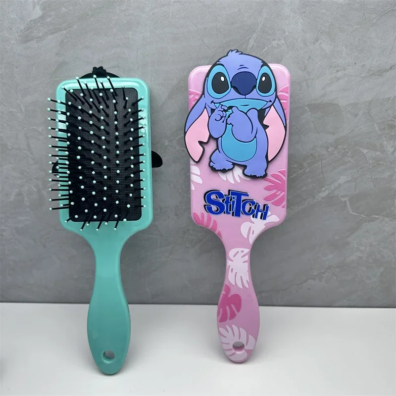 Brosse à Cheveux massage anti-nœuds Stitch – Image 4