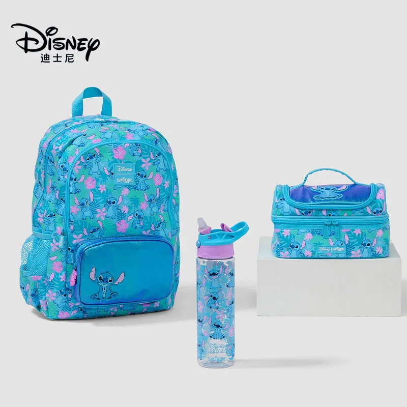 Trousse Scolaire Stitch – Compacte, Pratique et 100% Disney – Image 4