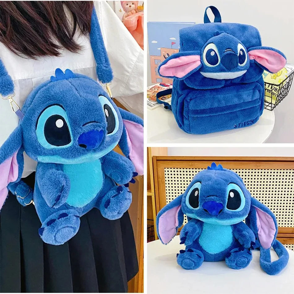 Sac à dos Stitch – Parfait pour la rentrée !
