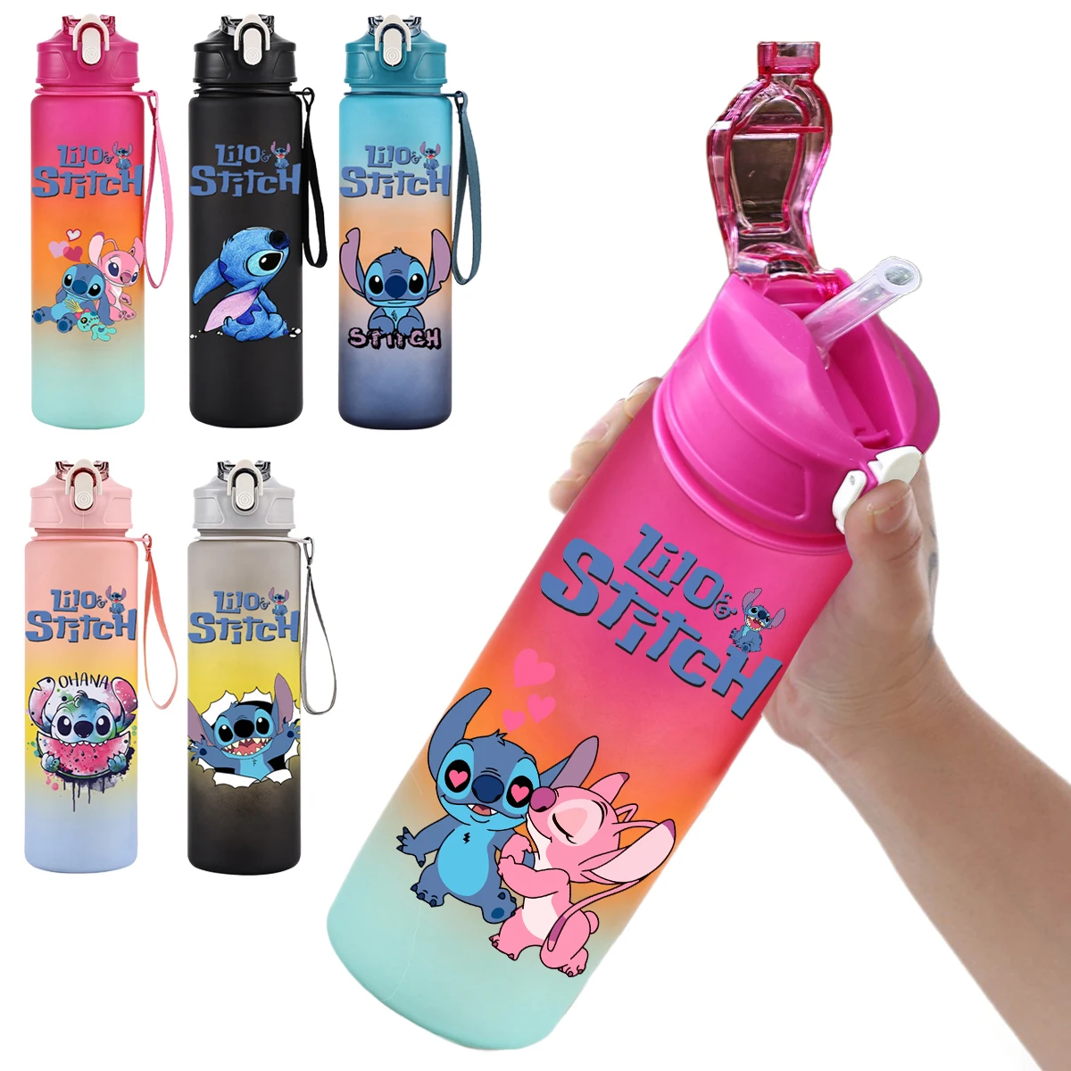 Gourde Stitch 750ml – Image 2