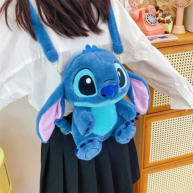 Sac à dos Stitch – Parfait pour la rentrée ! – Image 12