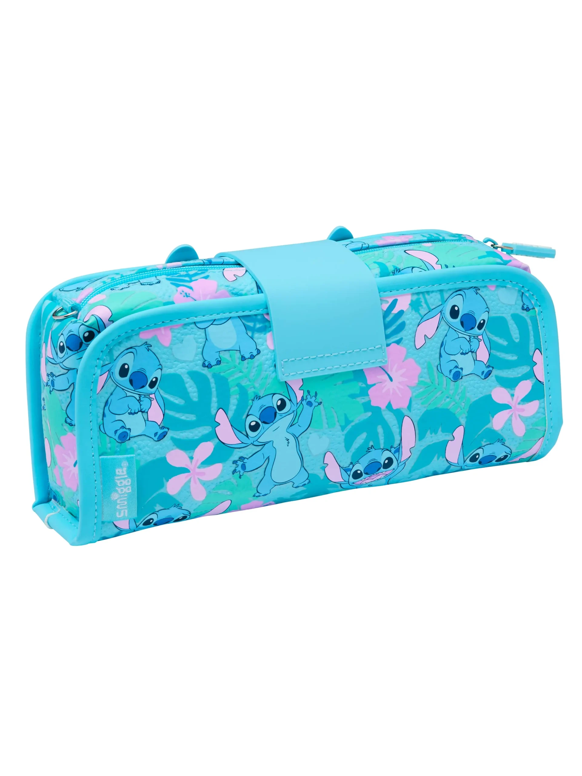 Trousse Scolaire Stitch – Compacte, Pratique et 100% Disney – Image 25