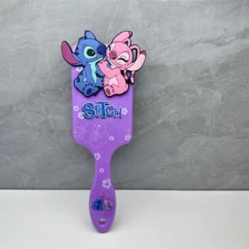 Brosse à Cheveux massage anti-nœuds Stitch