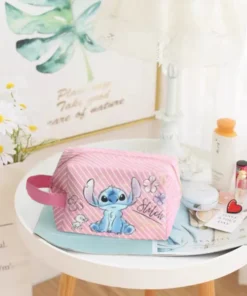 Trousse de toilette Stitch