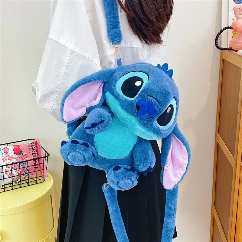Sac à dos Stitch – Parfait pour la rentrée ! – Image 2