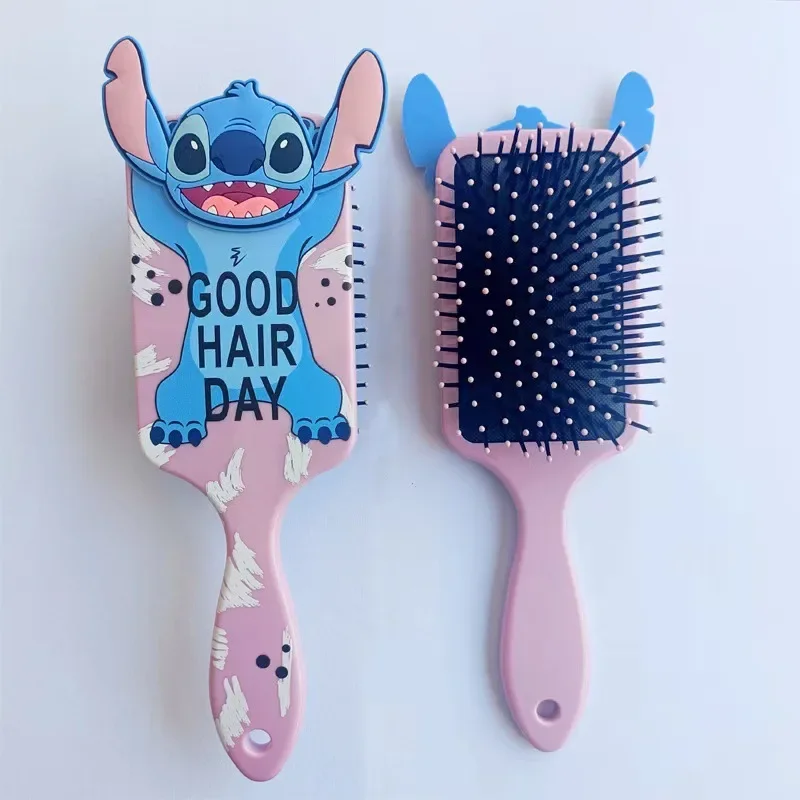 Brosse à Cheveux massage anti-nœuds Stitch