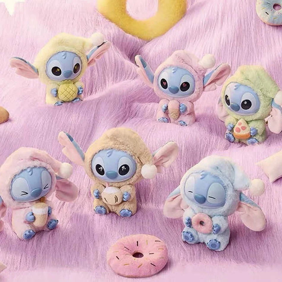 Labubu Stitch Baby 15cm (rose) – Image 6