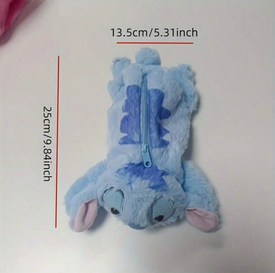 Trousse en forme de Stitch – Adorable et pratique – Image 7