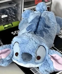 Trousse en forme de Stitch – Adorable et pratique