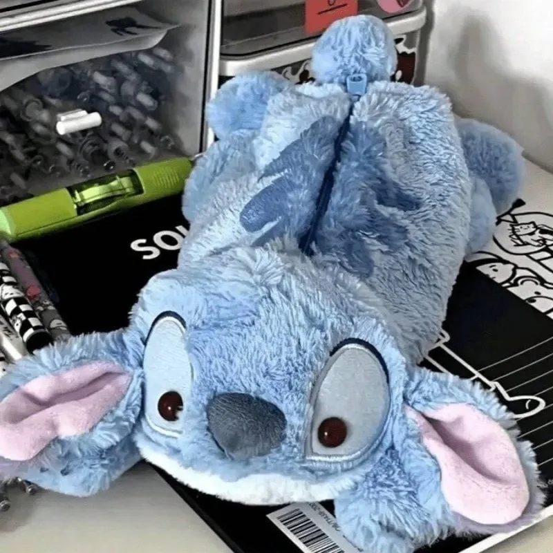 Trousse en forme de Stitch – Adorable et pratique