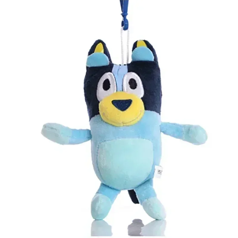 Peluche Bluey & Bingo – Chiens Disney 17/28cm – Image 10