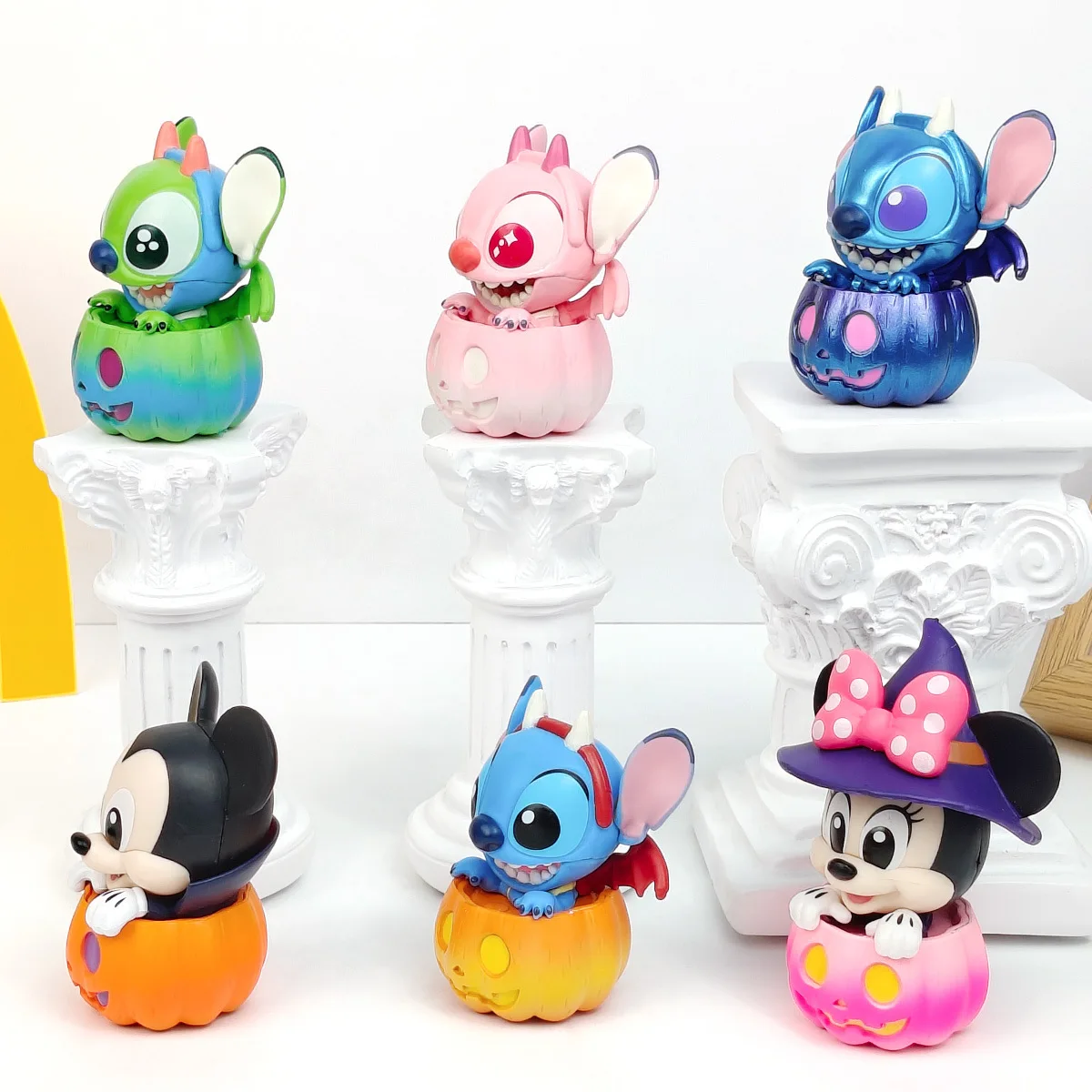 Mickey & Friends – Figurine Halloween Blind Box – Image 14