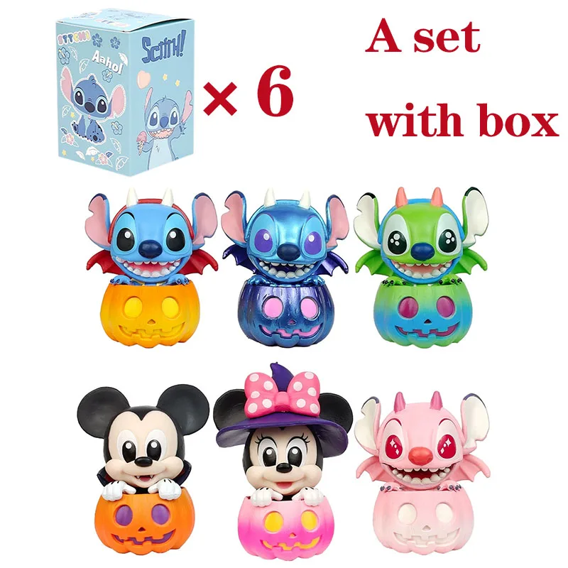 Mickey & Friends – Figurine Halloween Blind Box – Image 8