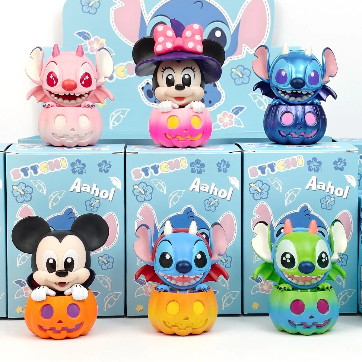 Mickey & Friends – Figurine Halloween Blind Box – Image 5