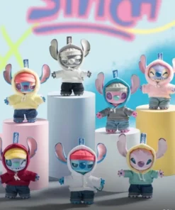 Alternative view of Boîte Mystère Disney Stitch – Figurine & Accessoires Surprise