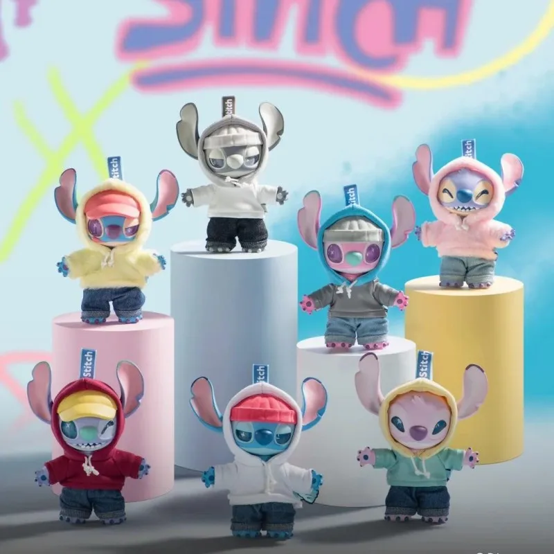 Boîte Mystère Disney Stitch – Figurine & Accessoires Surprise – Image 2