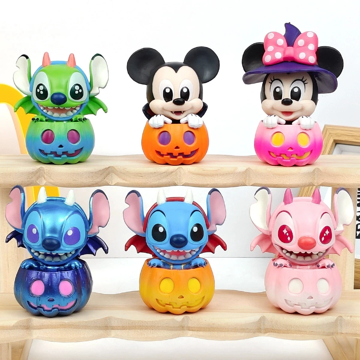 Mickey & Friends – Figurine Halloween Blind Box – Image 12