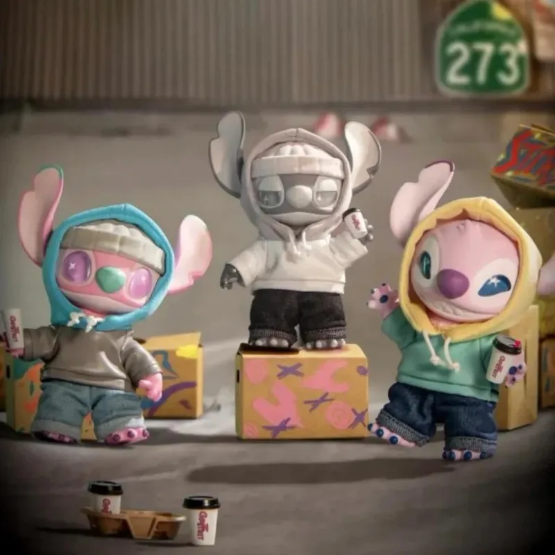 Boîte Mystère Disney Stitch – Figurine & Accessoires Surprise – Image 3