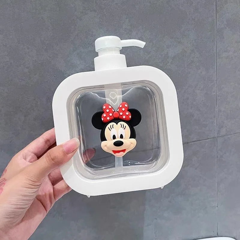 Distributeur de savon Mickey & Minnie 500ml – Image 3