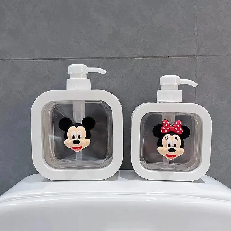 Distributeur de savon Mickey & Minnie 500ml – Image 2