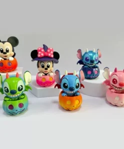 Alternative view of Mickey & Friends – Figurine Halloween Blind Box
