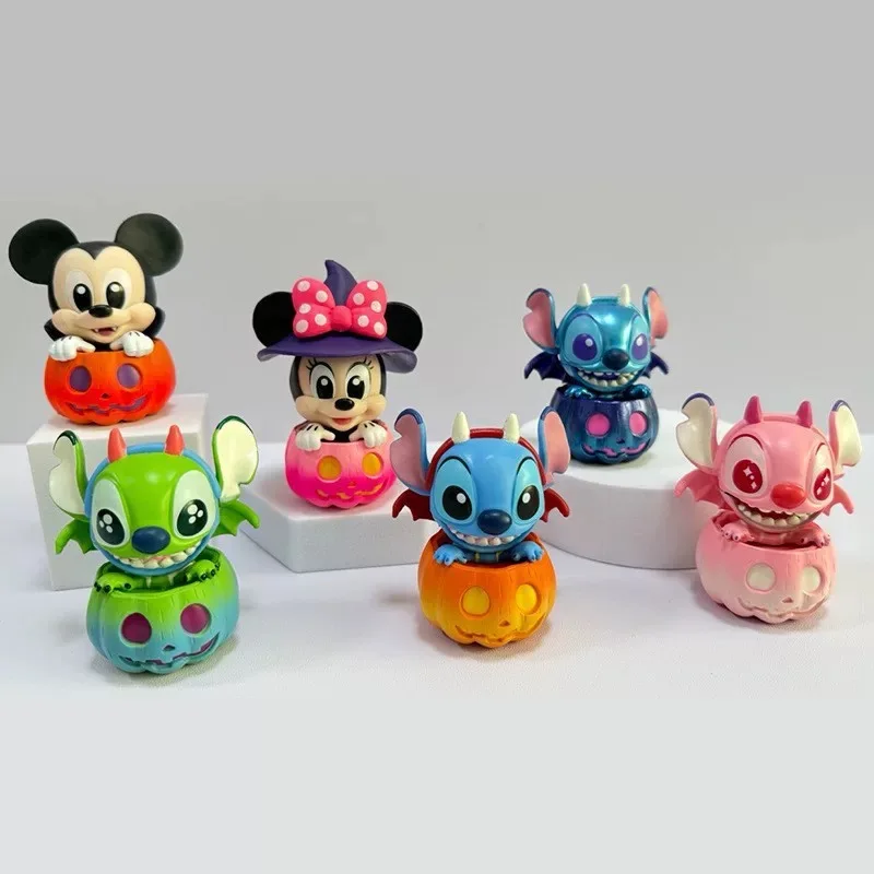 Mickey & Friends – Figurine Halloween Blind Box – Image 2