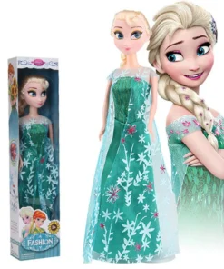 Alternative view of Poupées Elsa & Anna Frozen 2 – Jouets Princesse pour enfants