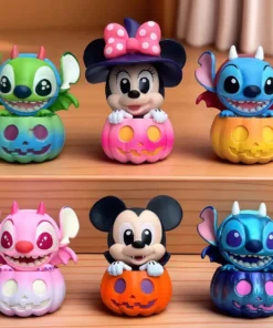 Mickey & Friends – Figurine Halloween Blind Box