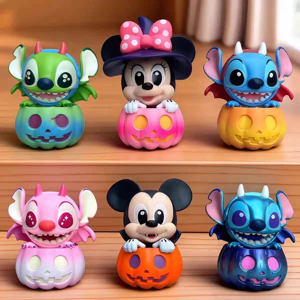 Mickey & Friends – Figurine Halloween Blind Box