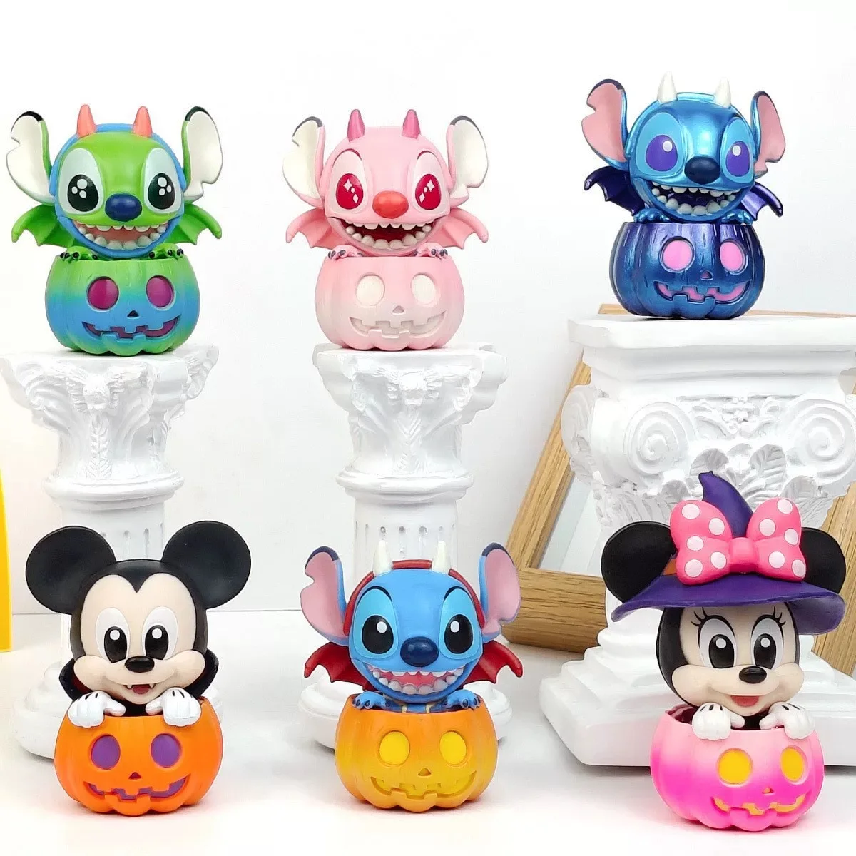 Mickey & Friends – Figurine Halloween Blind Box – Image 13